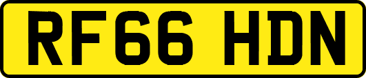 RF66HDN
