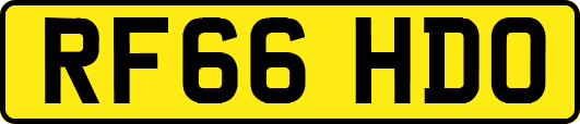 RF66HDO