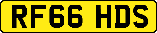 RF66HDS