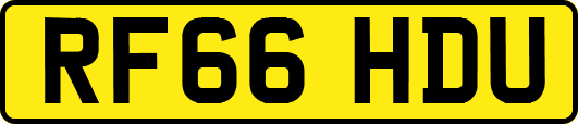RF66HDU