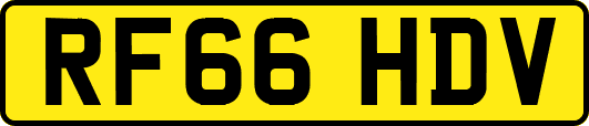 RF66HDV