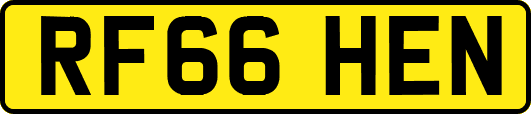 RF66HEN