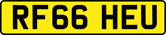 RF66HEU