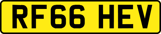 RF66HEV