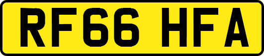 RF66HFA