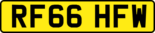 RF66HFW