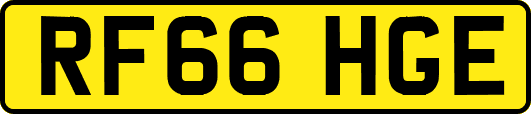 RF66HGE