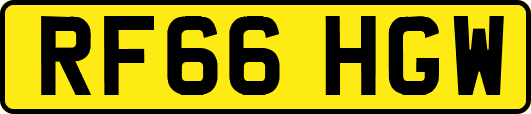 RF66HGW