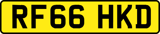 RF66HKD