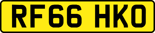 RF66HKO