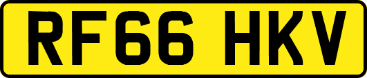 RF66HKV