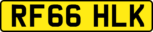 RF66HLK