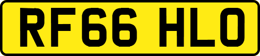 RF66HLO