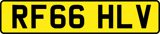 RF66HLV