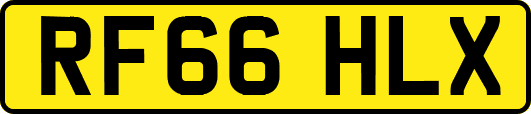 RF66HLX