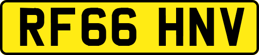 RF66HNV