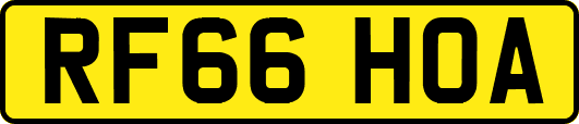 RF66HOA