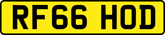 RF66HOD