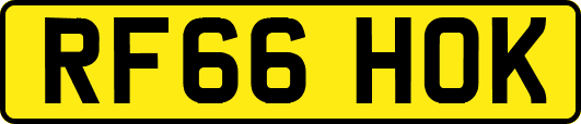 RF66HOK
