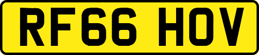 RF66HOV