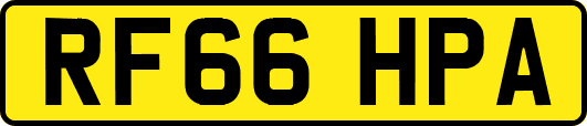 RF66HPA