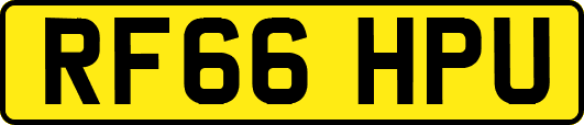 RF66HPU