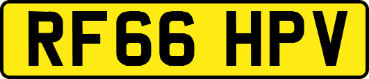 RF66HPV
