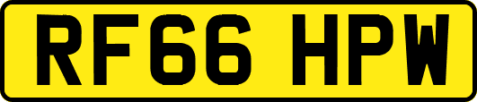RF66HPW