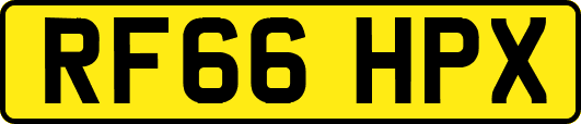 RF66HPX