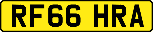 RF66HRA