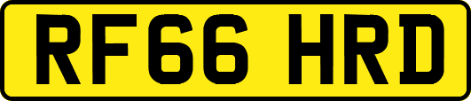 RF66HRD