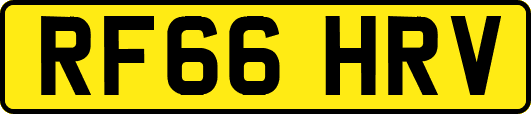 RF66HRV