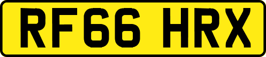 RF66HRX