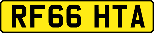RF66HTA