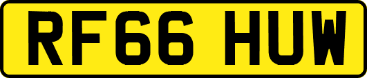 RF66HUW