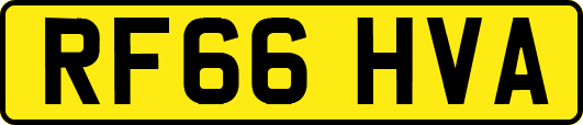 RF66HVA