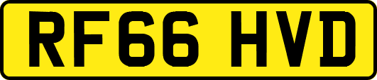 RF66HVD
