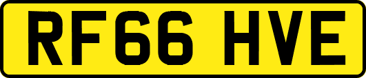 RF66HVE