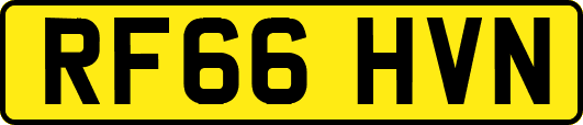 RF66HVN