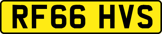 RF66HVS