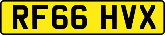 RF66HVX