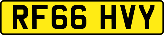 RF66HVY