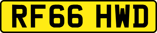 RF66HWD