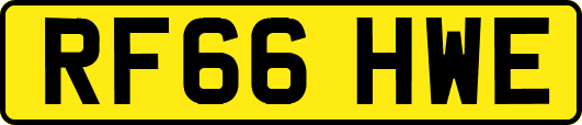 RF66HWE