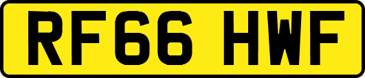 RF66HWF