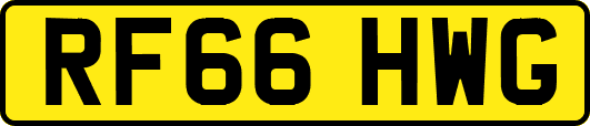 RF66HWG