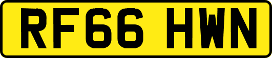 RF66HWN