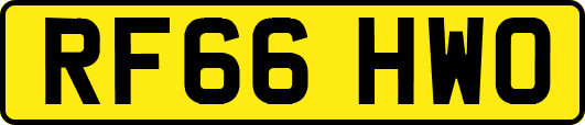 RF66HWO