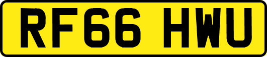 RF66HWU