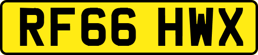 RF66HWX